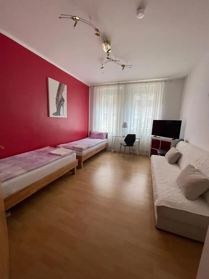 In Fuerth Wie Zuhause Hotel