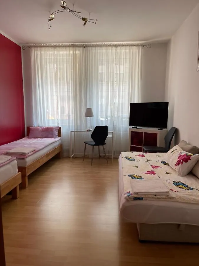 In Fuerth Wie Zuhause Hotel 0*,  Germany
