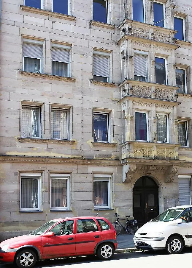 In Fuerth Wie Zuhause Hotel