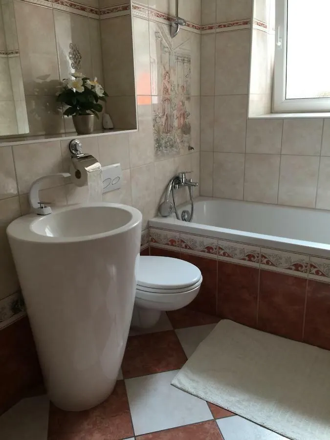 Guest house In Fuerth Wie Zuhause Hotel