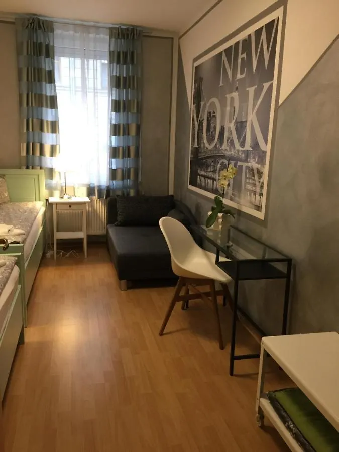 Guest house In Fuerth Wie Zuhause Hotel