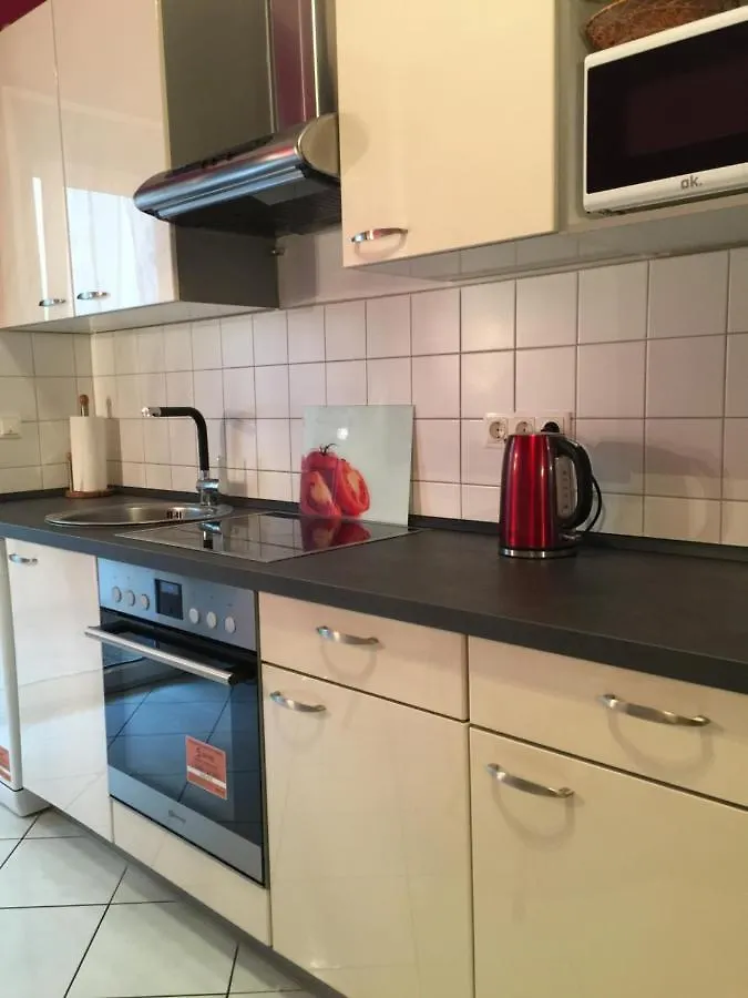 Guest house In Fuerth Wie Zuhause Hotel