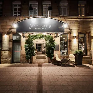 Hotel Werners Boutique, Fuerth