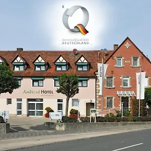 Hotel Ambient Am Europakanal, Fuerth