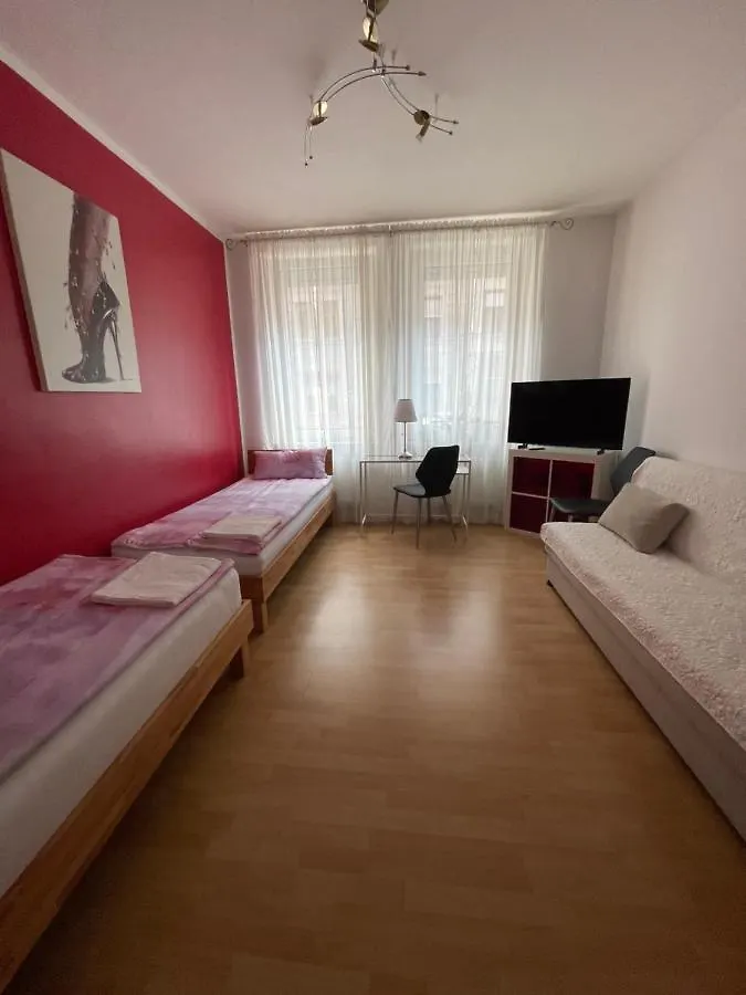 Hotel In Fürth wie Zuhause Deutschland